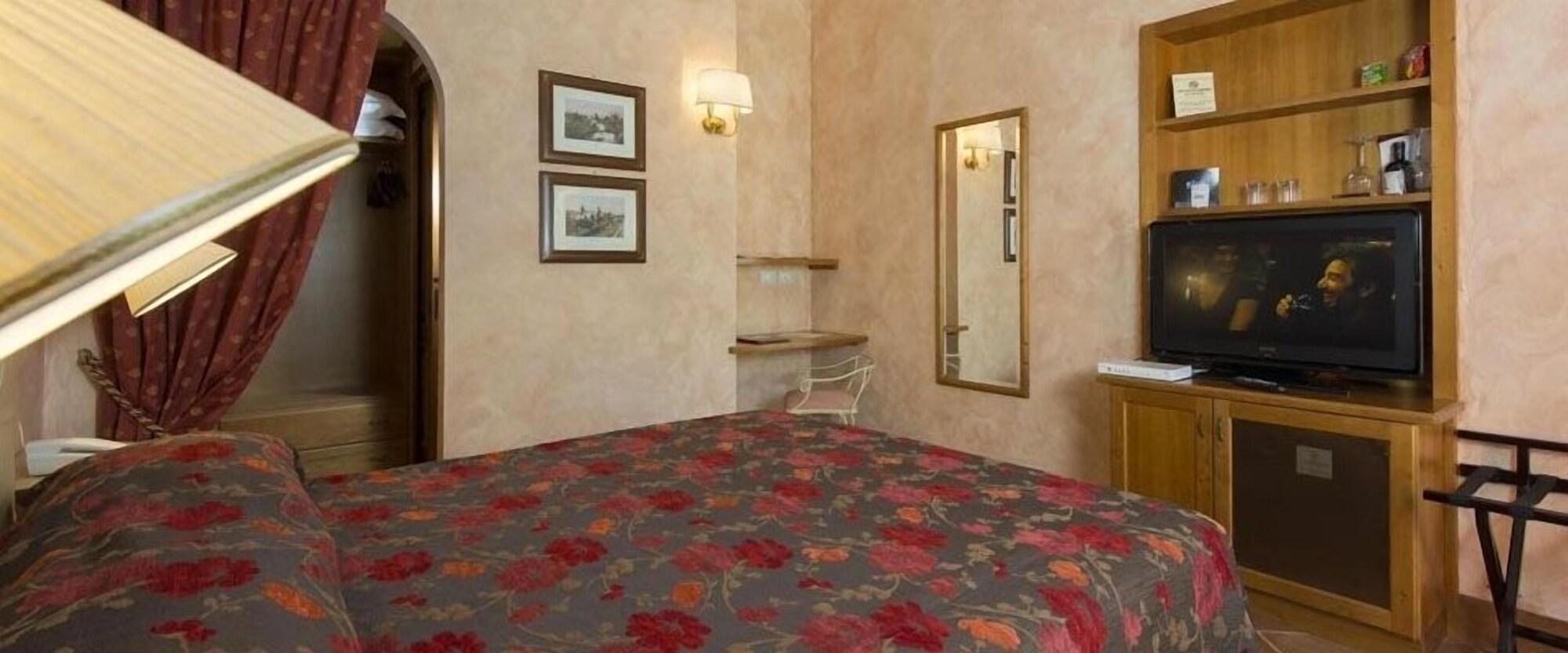 Habitación SarAnd Relais