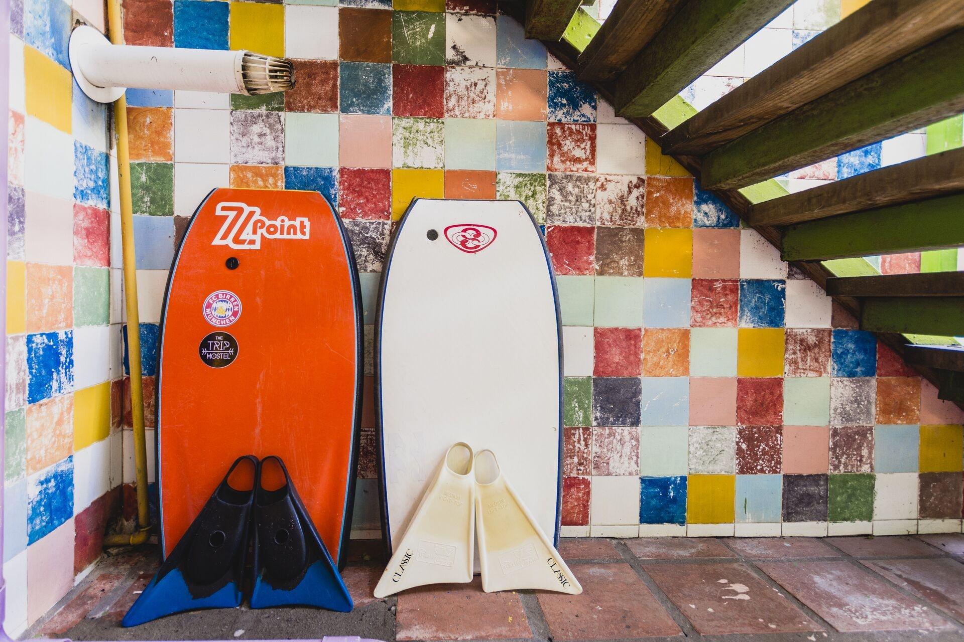 Varios The Trip Hostel