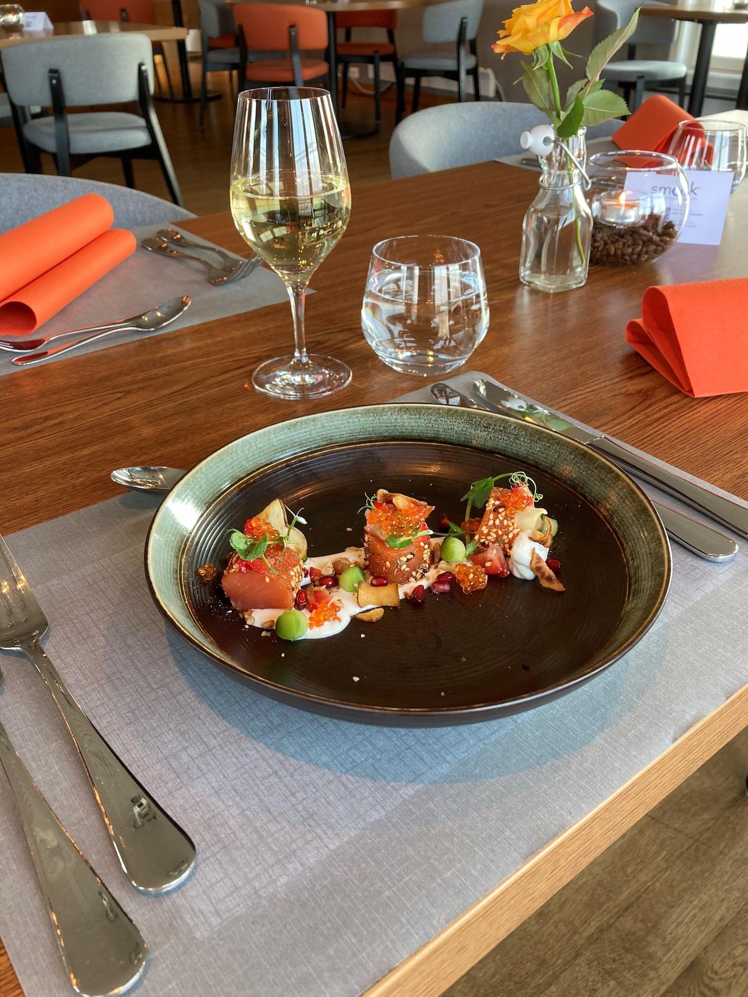 Vista Exterior Norsk Havbrukssenter AS