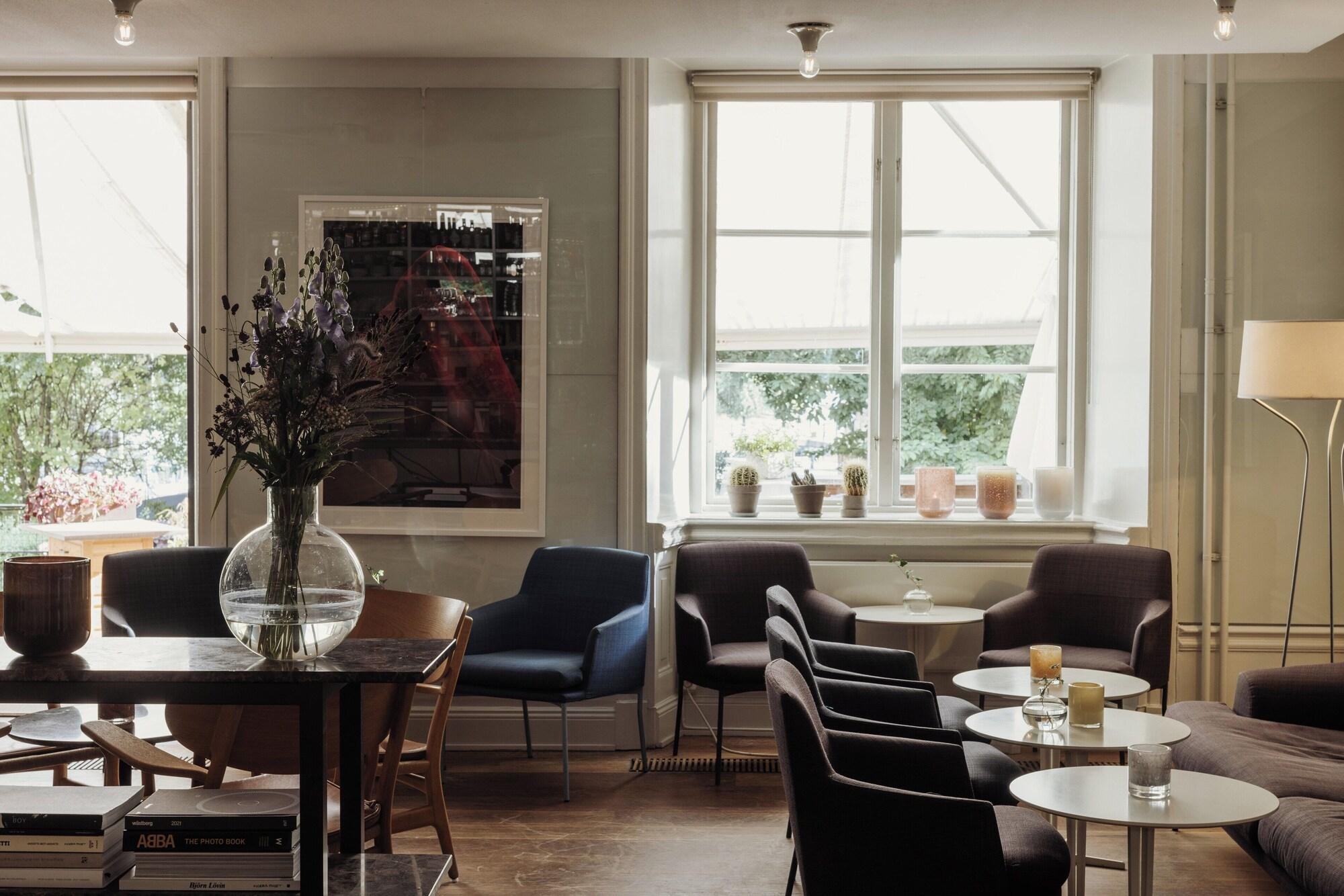 Restaurant Hotel Skeppsholmen, Stockholm, a Member of Design Hotels