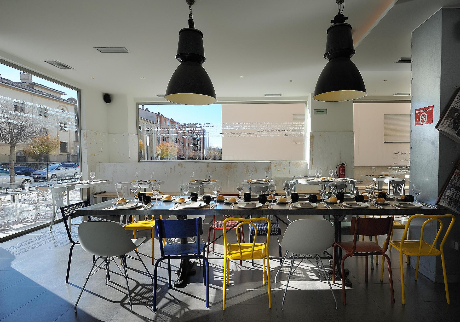 Bar/Salón Pamplona Plaza
