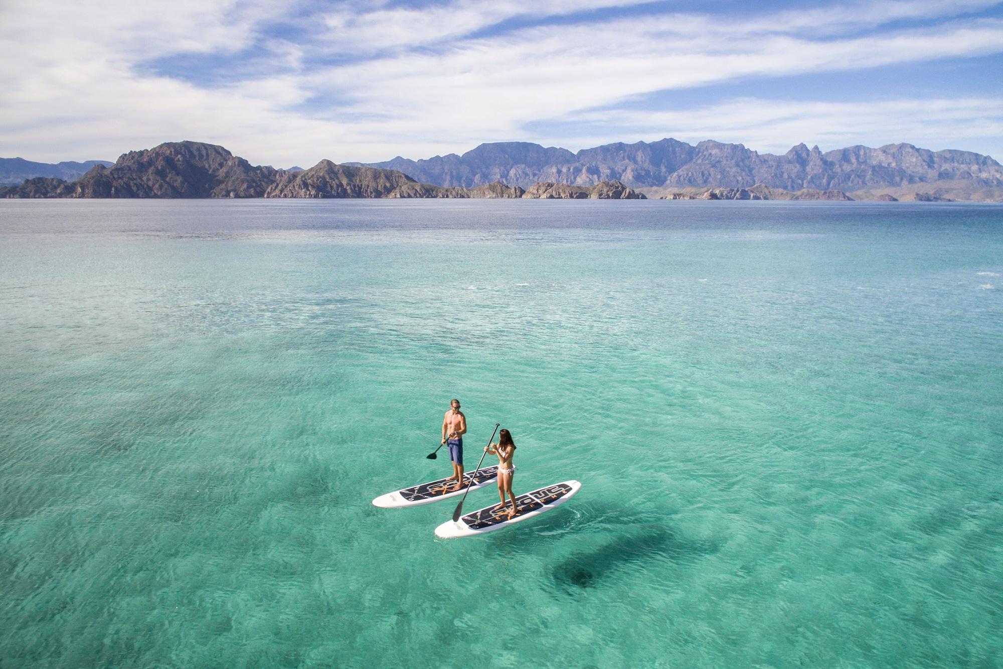 Playa Hotel Santa Fe Loreto by Villa Group