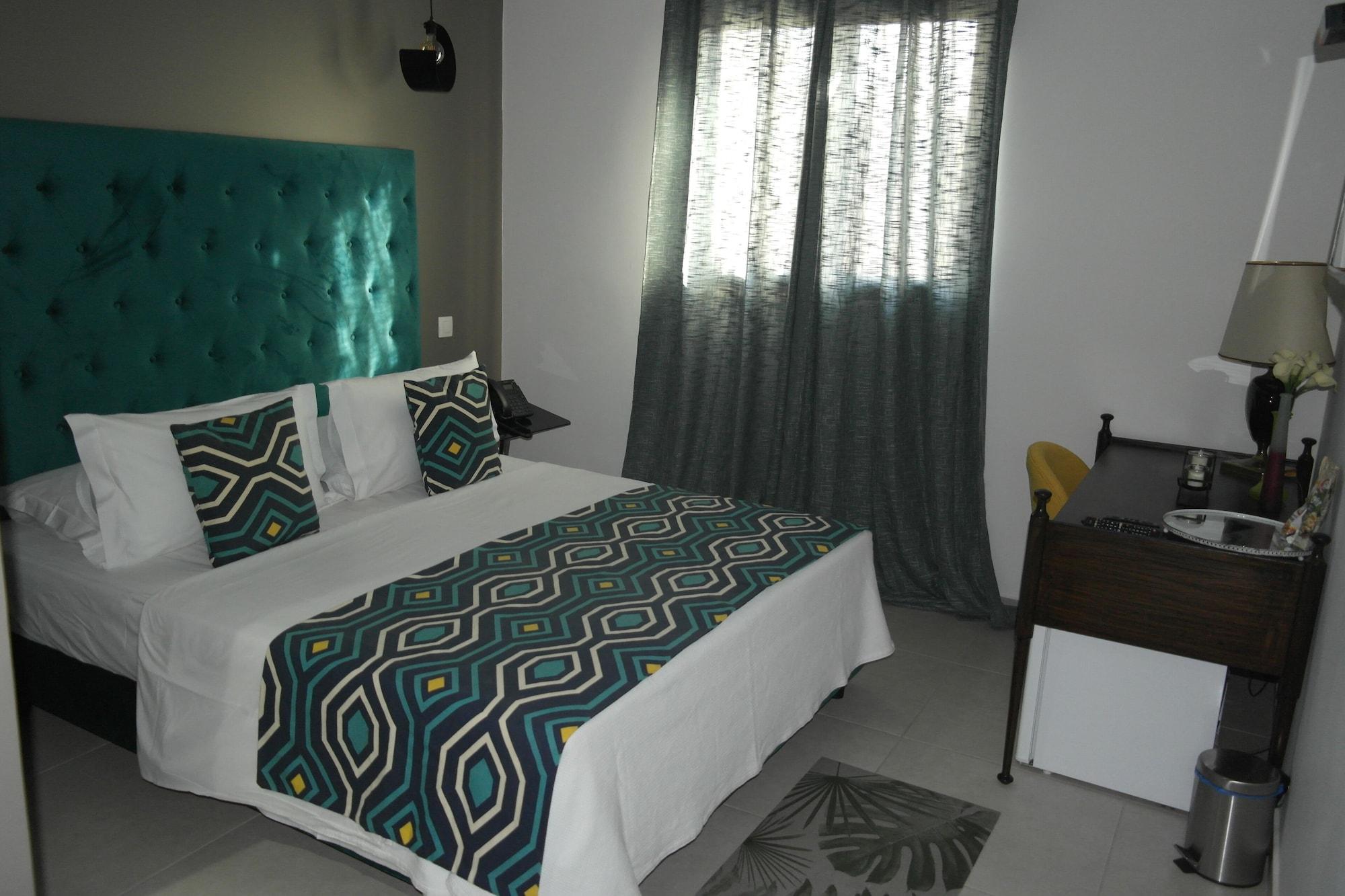 Habitación Aparthotel Palace