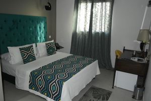 Alojamiento - Aparthotel Palace