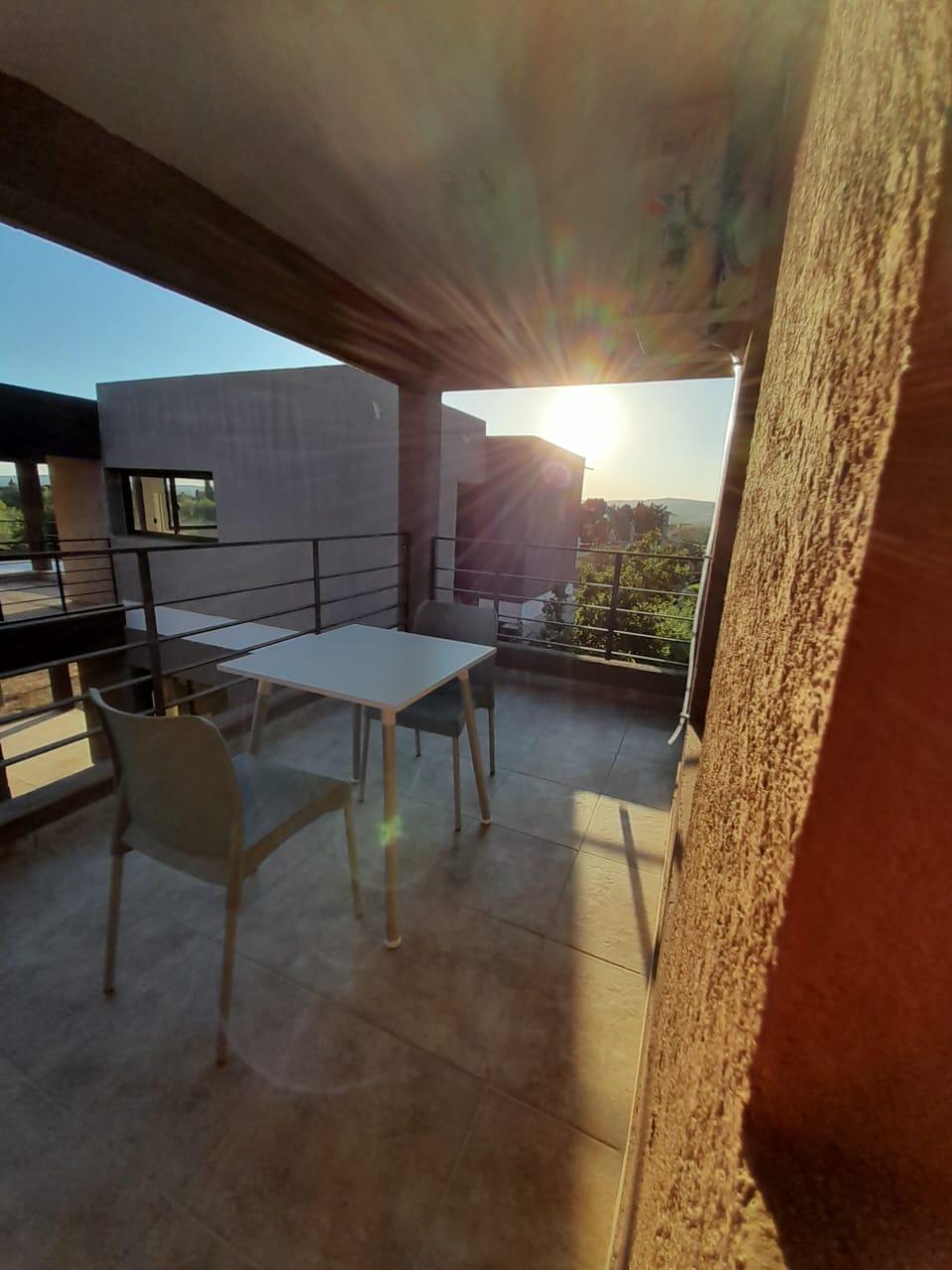 Balcón, patio o terraza ACACIAS APART & SUITES