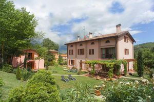 Alojamiento - Agriturismo Il Cavicchio