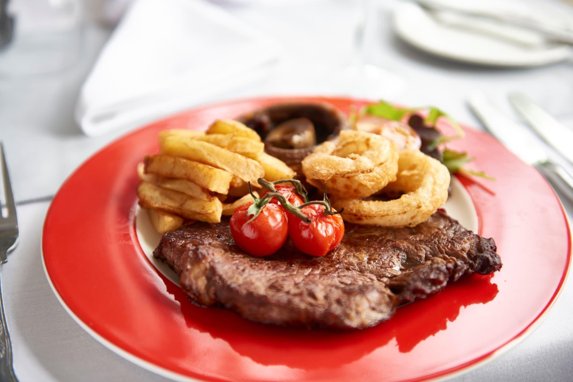 Restaurant Corus St James Hotel Grimsby