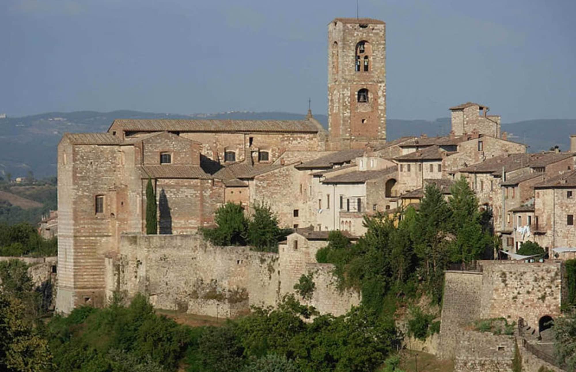 Vista Exterior Hotel La Vecchia Cartiera