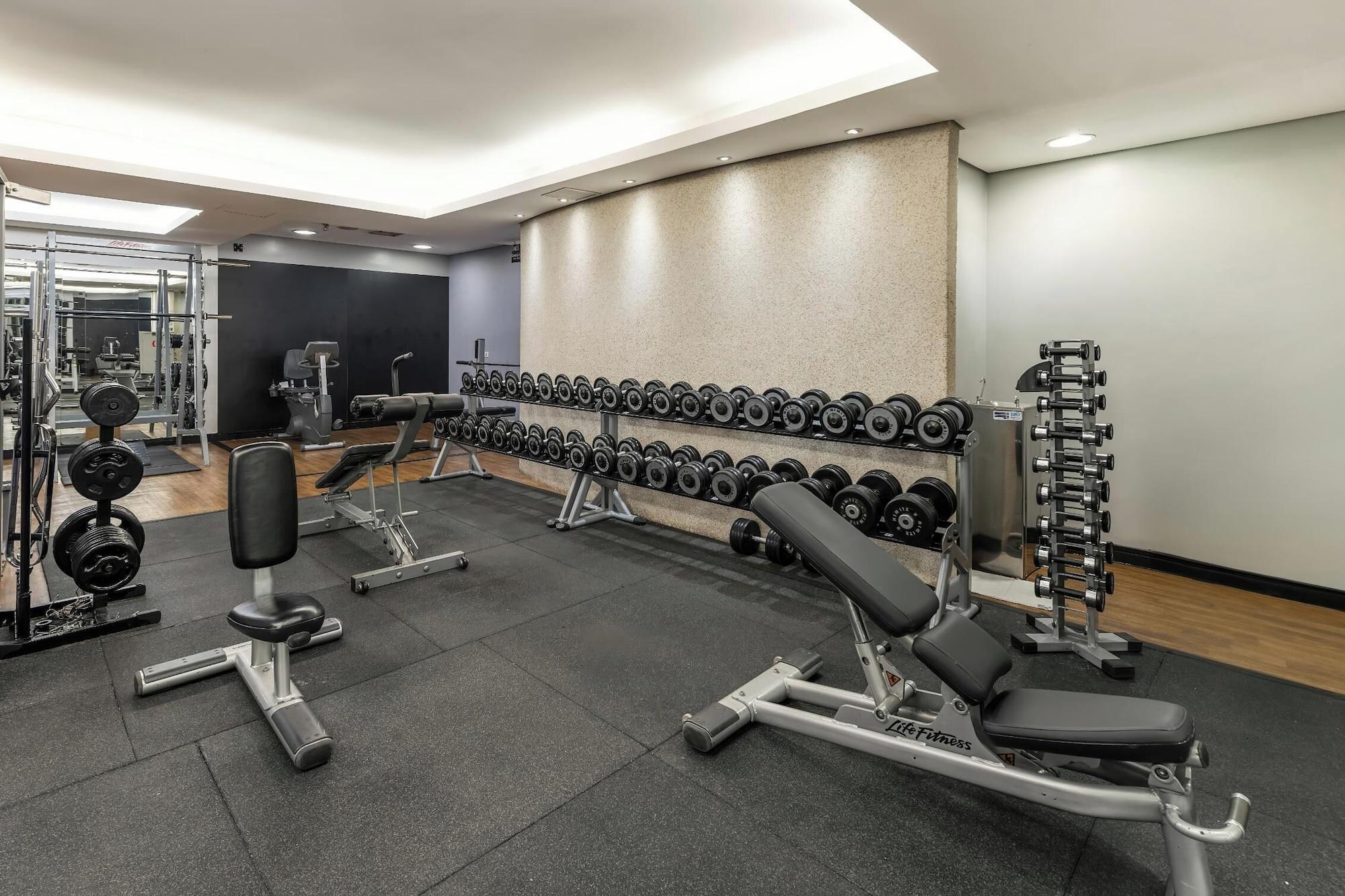 Gimnasio InterContinental São Paulo by IHG