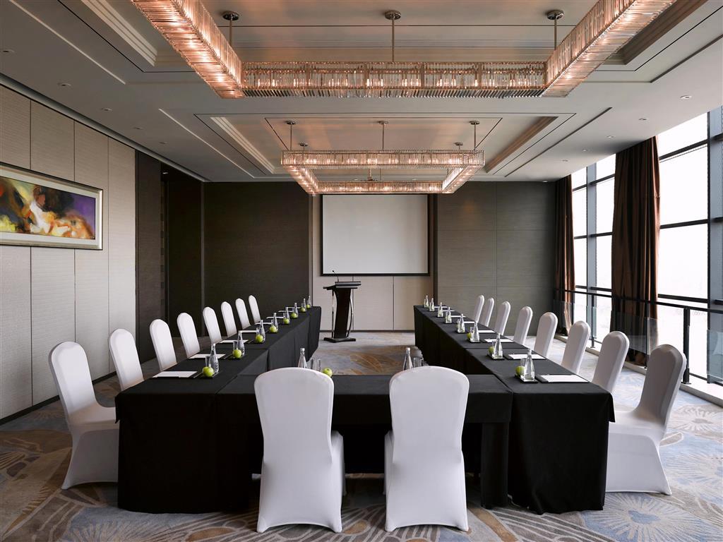 Centro de Negocios Melia Jinan