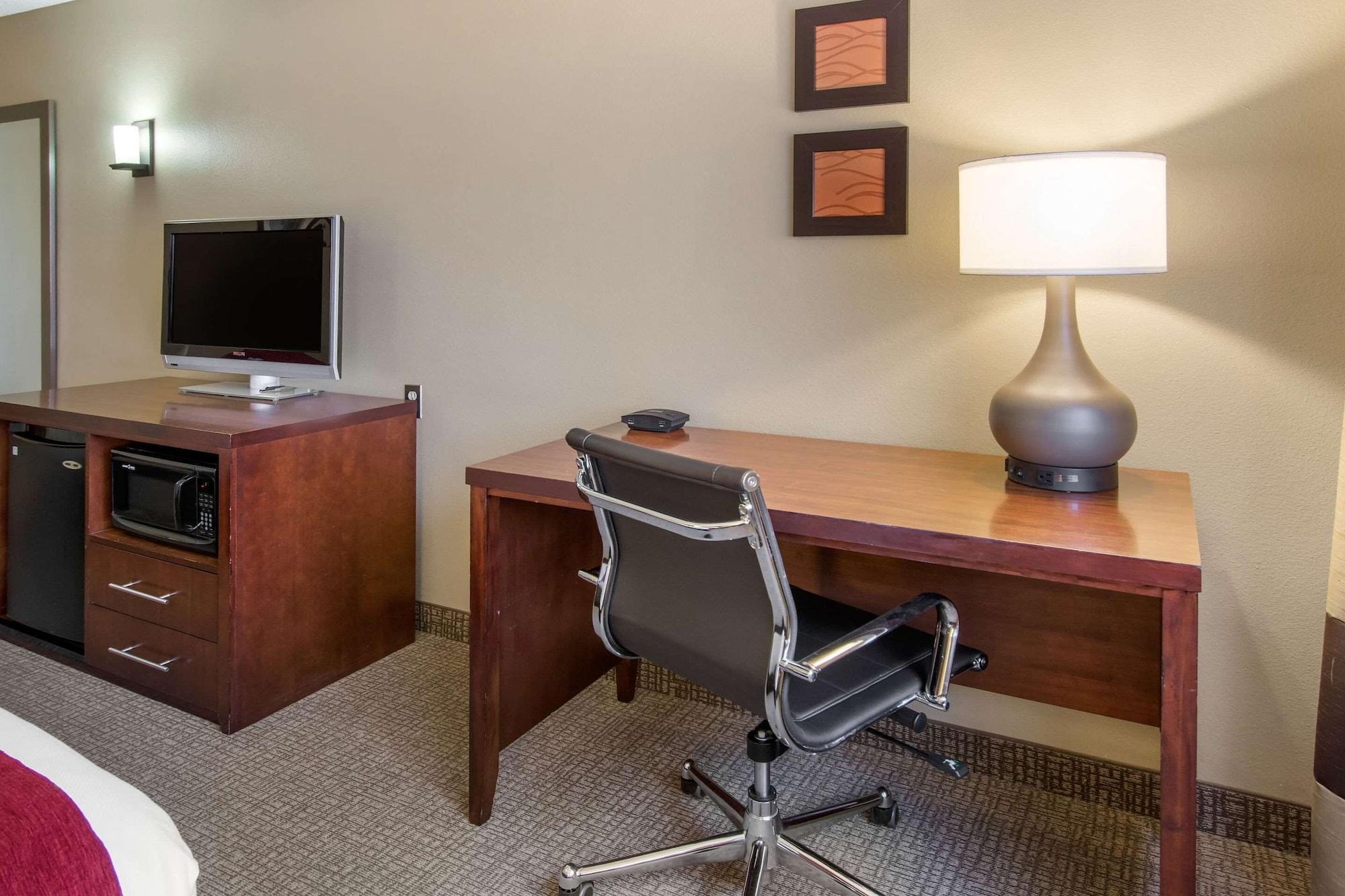 Habitación Comfort Inn Colville