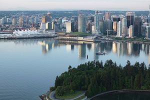 Actividad - Tour por Vancouver y el puente Capilano