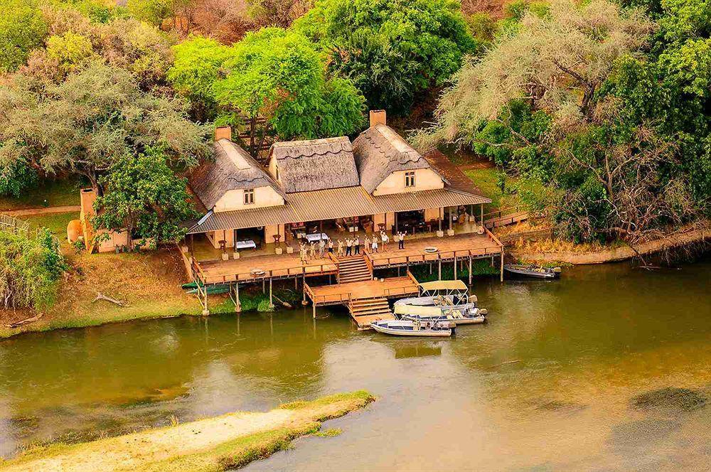 Royal Zambezi Lodge by null