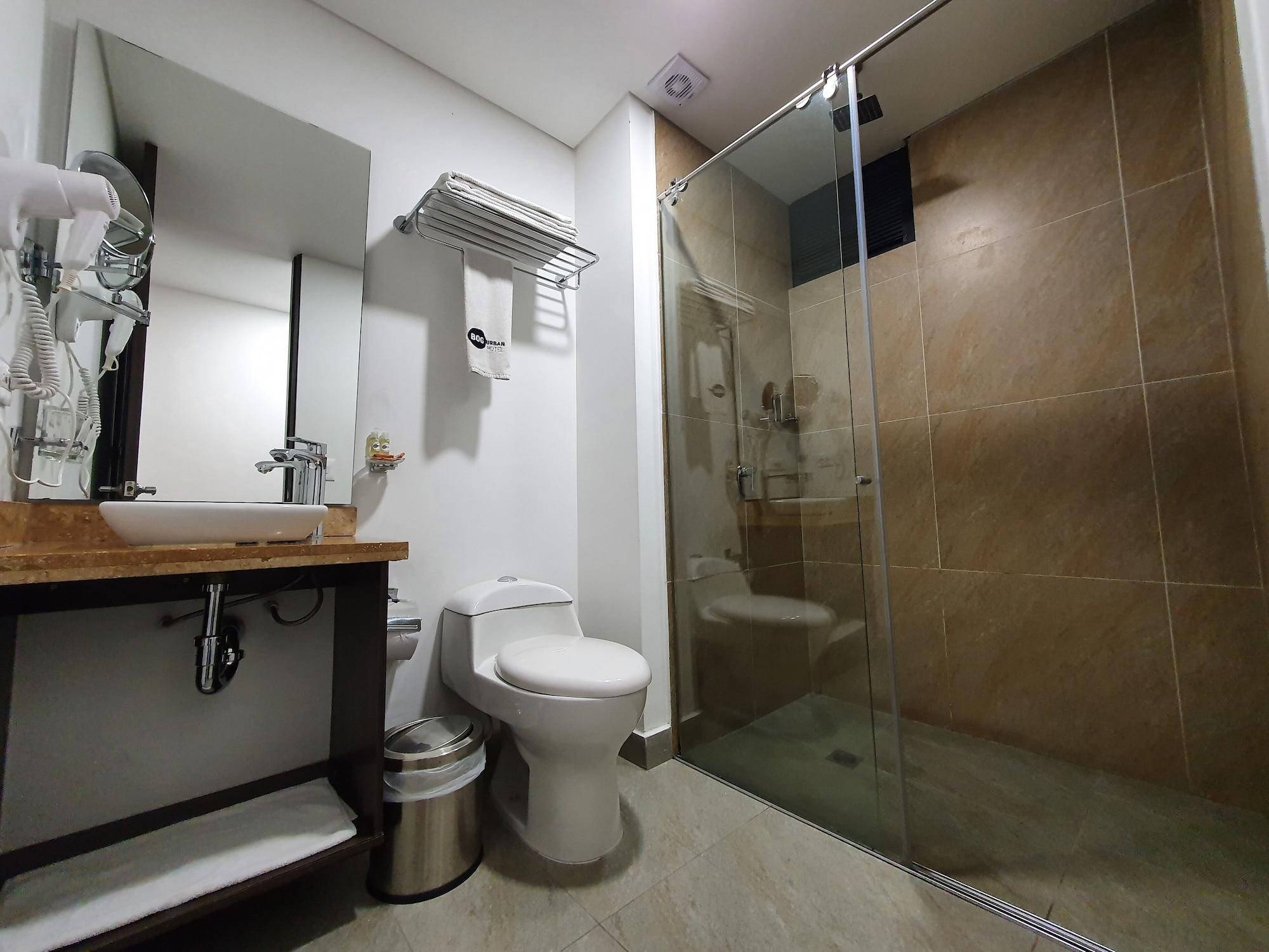Equipamiento de Habitación Bog Urban Hotel