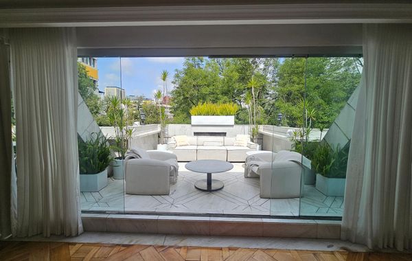 Residence L´ Heritage Tennyson by BlueBay - Hoteles cerca de Auditorio Nacional en Ciudad de México