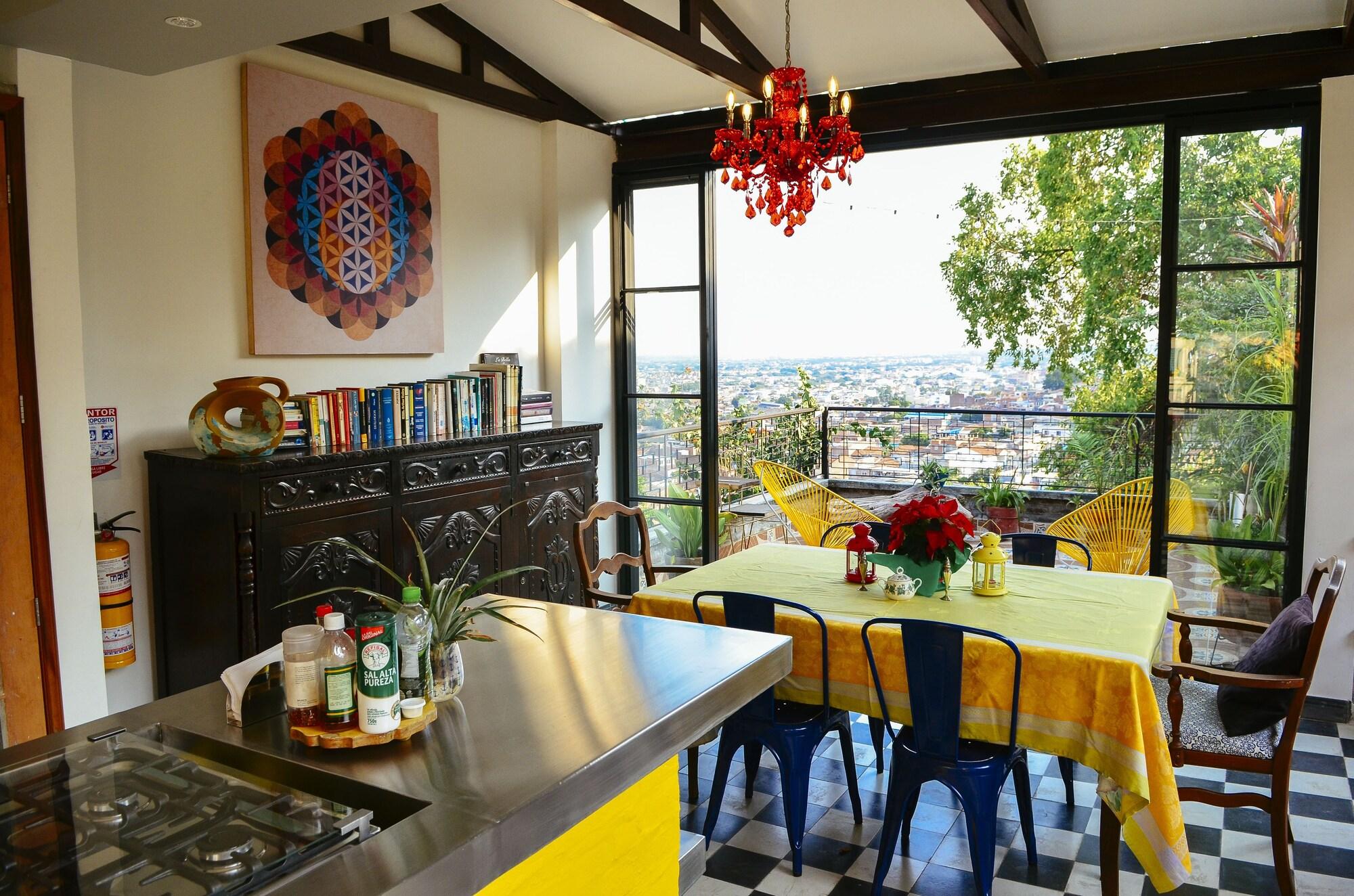 Restaurant Magic Garden House