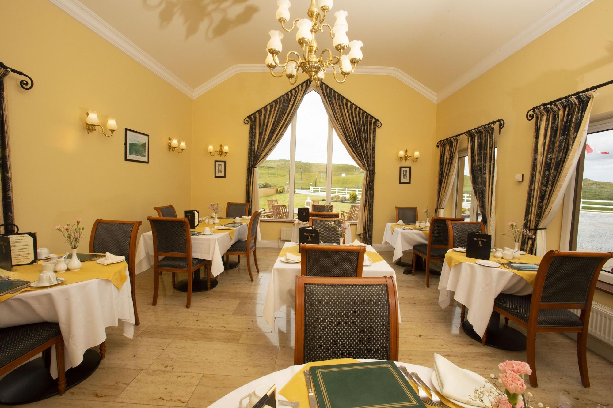 Restaurant The 19th Lodge Ballybunion