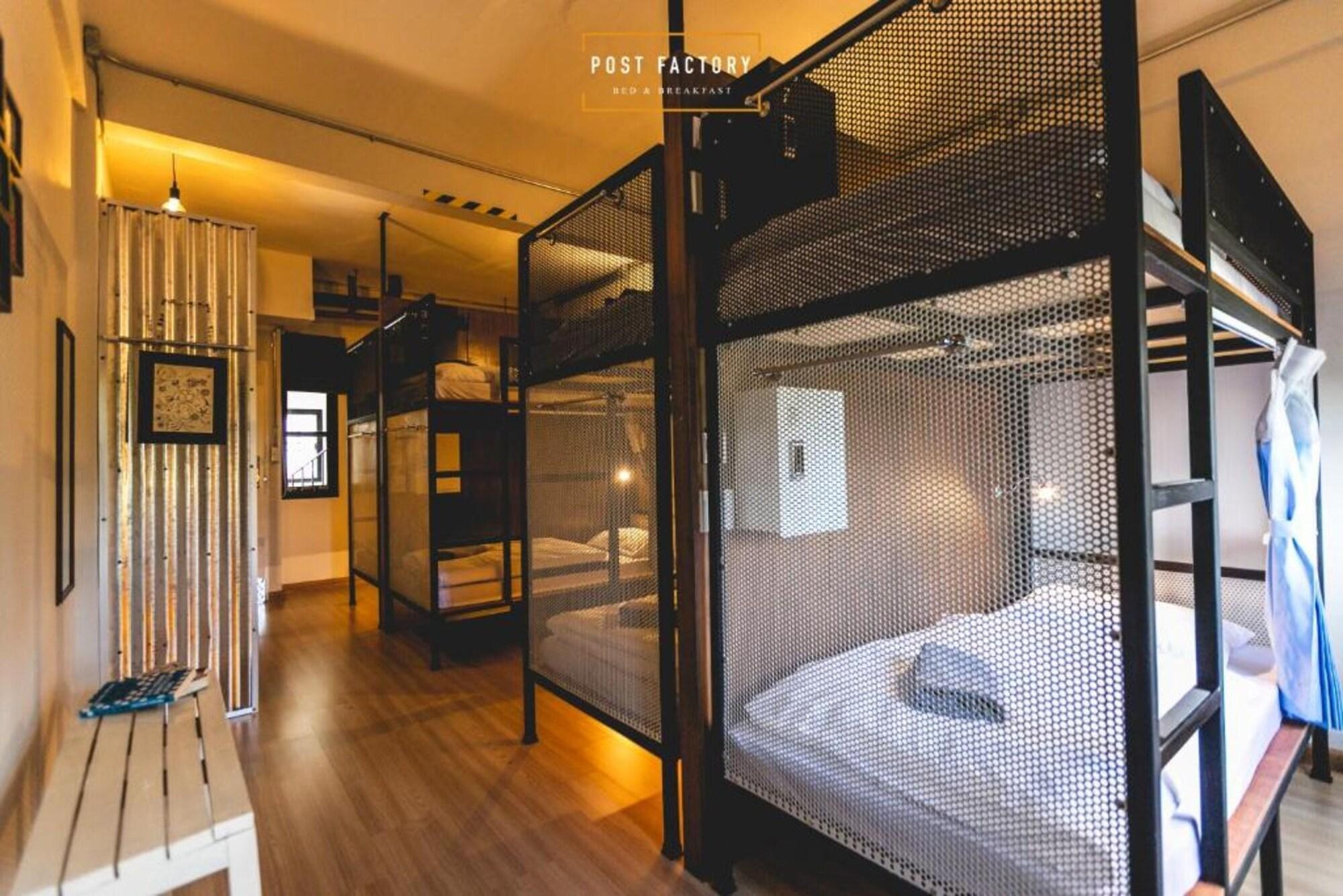 Habitación Post Factory Bed & Breakfast Sathorn Hostel - Adults Only