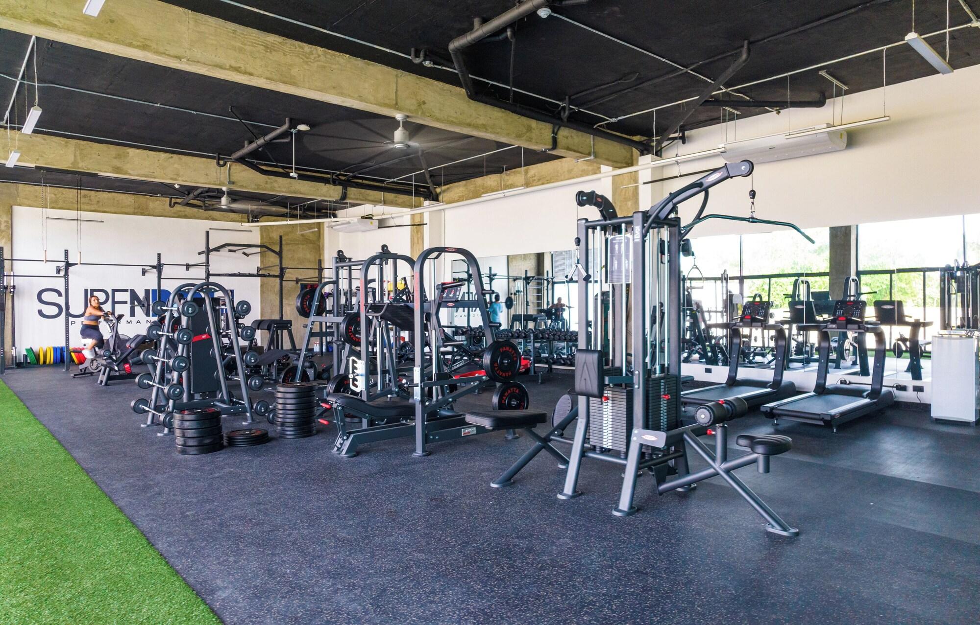 Gimnasio Las Golondrinas Cabarete
