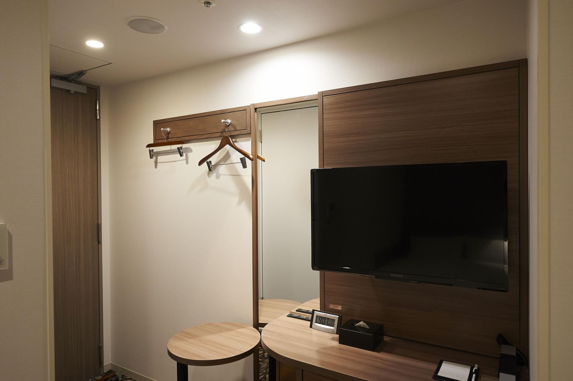 Set de Habitación Sotetsu Fresa Inn Ginza Nanachome
