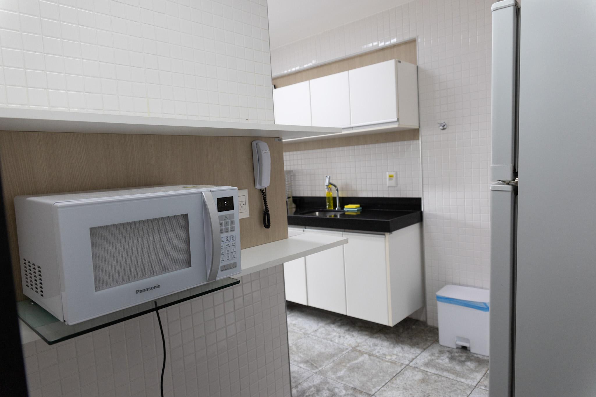 Set de Habitación FLAT NOBILE RESIDENCES MARIA FRAZÃO