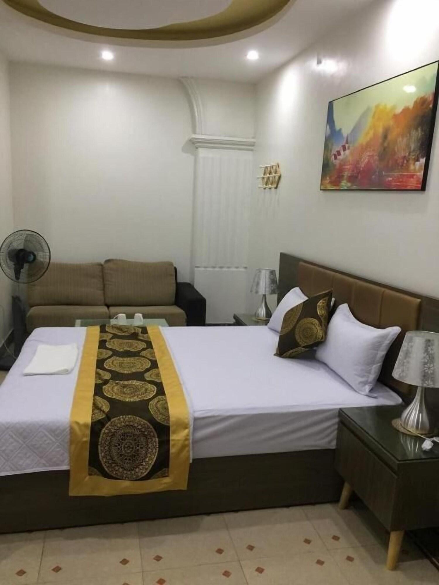 Habitación Anh Sao Hotel by Bay Luxury