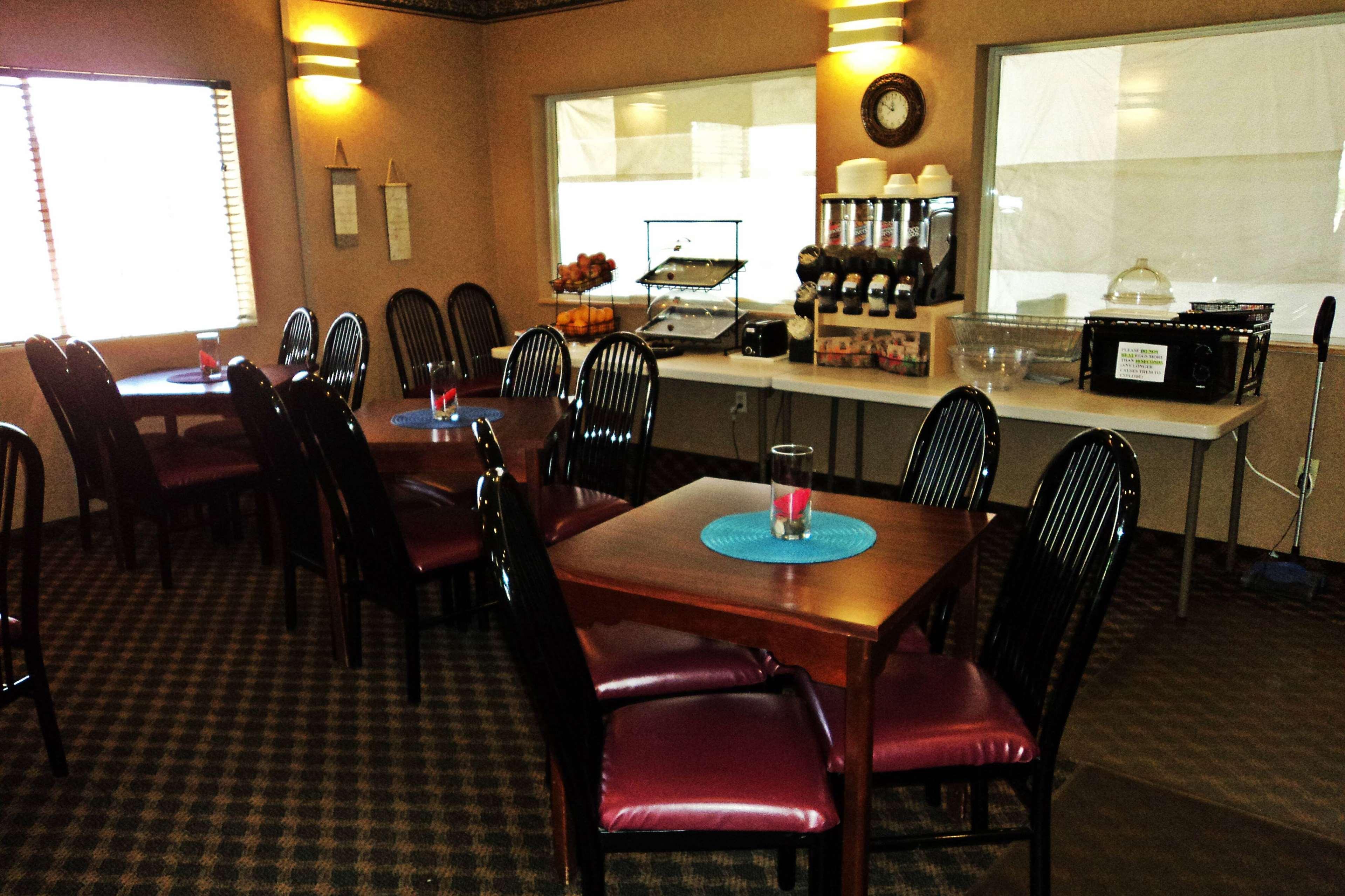 Restaurant Travelodge by Wyndham Carlsbad NM