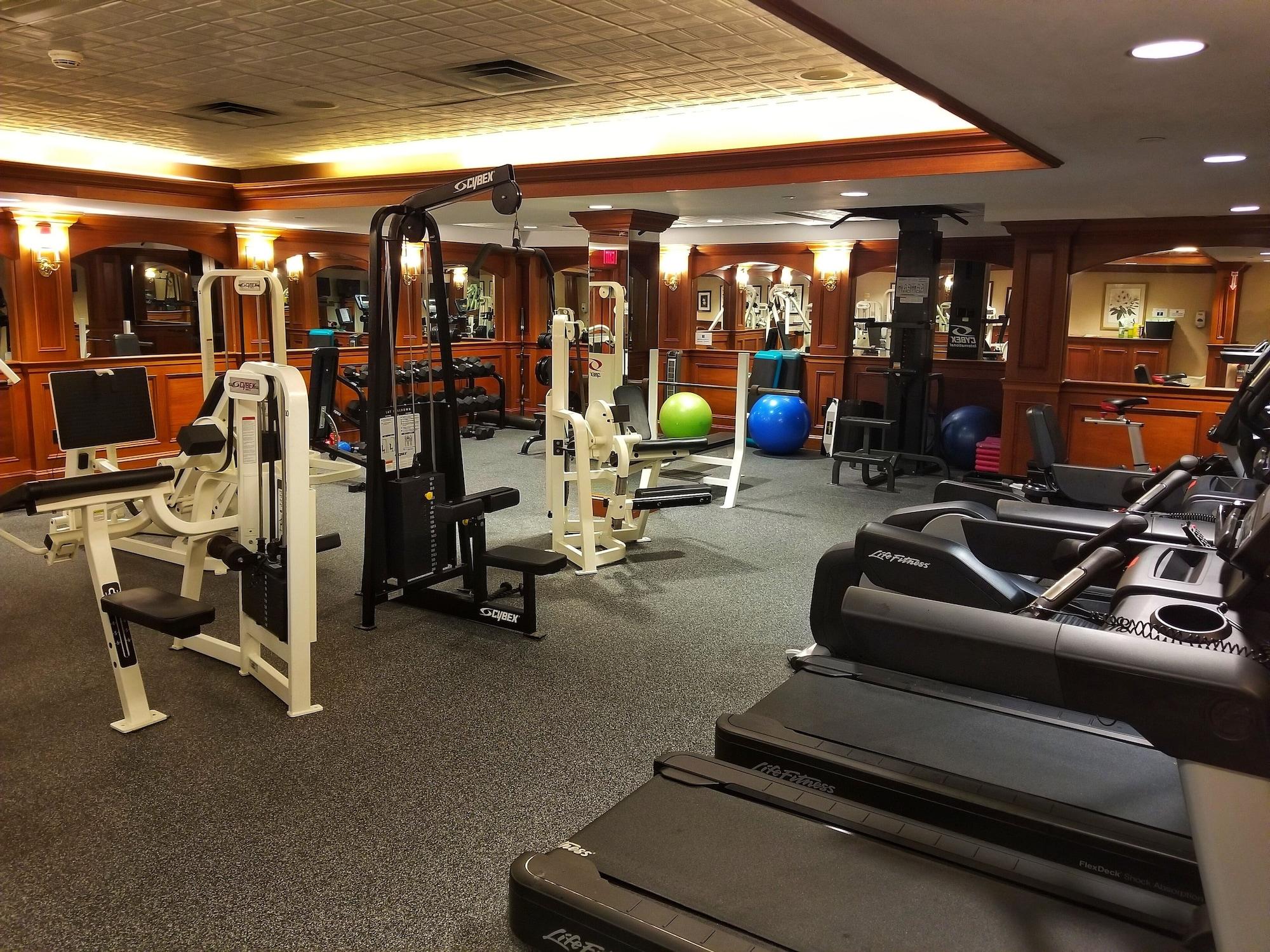 Gimnasio Portland Regency Hotel & Spa