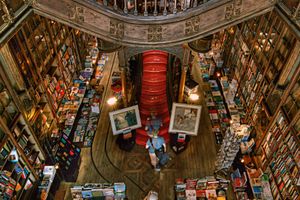 Actividad - Tour Oporto, Libreria Lello, crucero y telferico