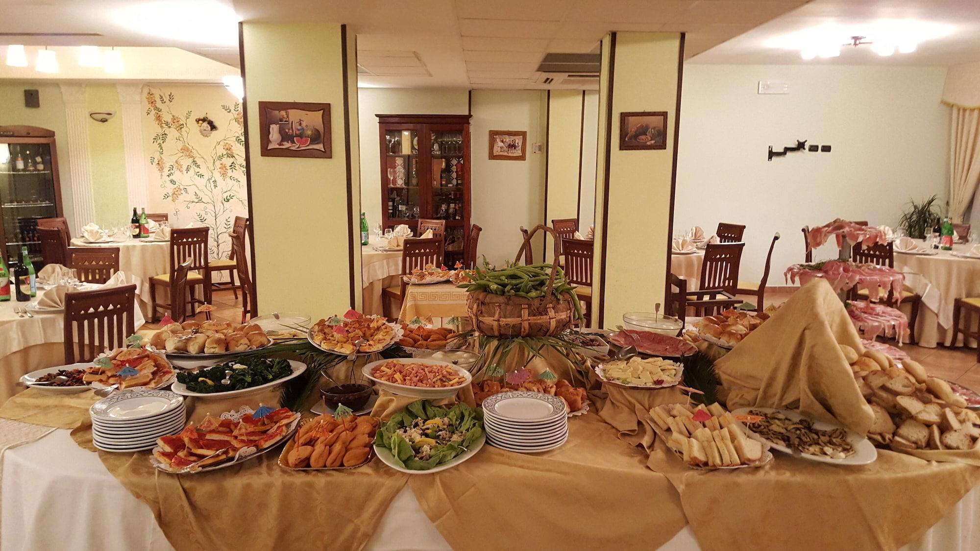 Restaurant Venus Park Hotel