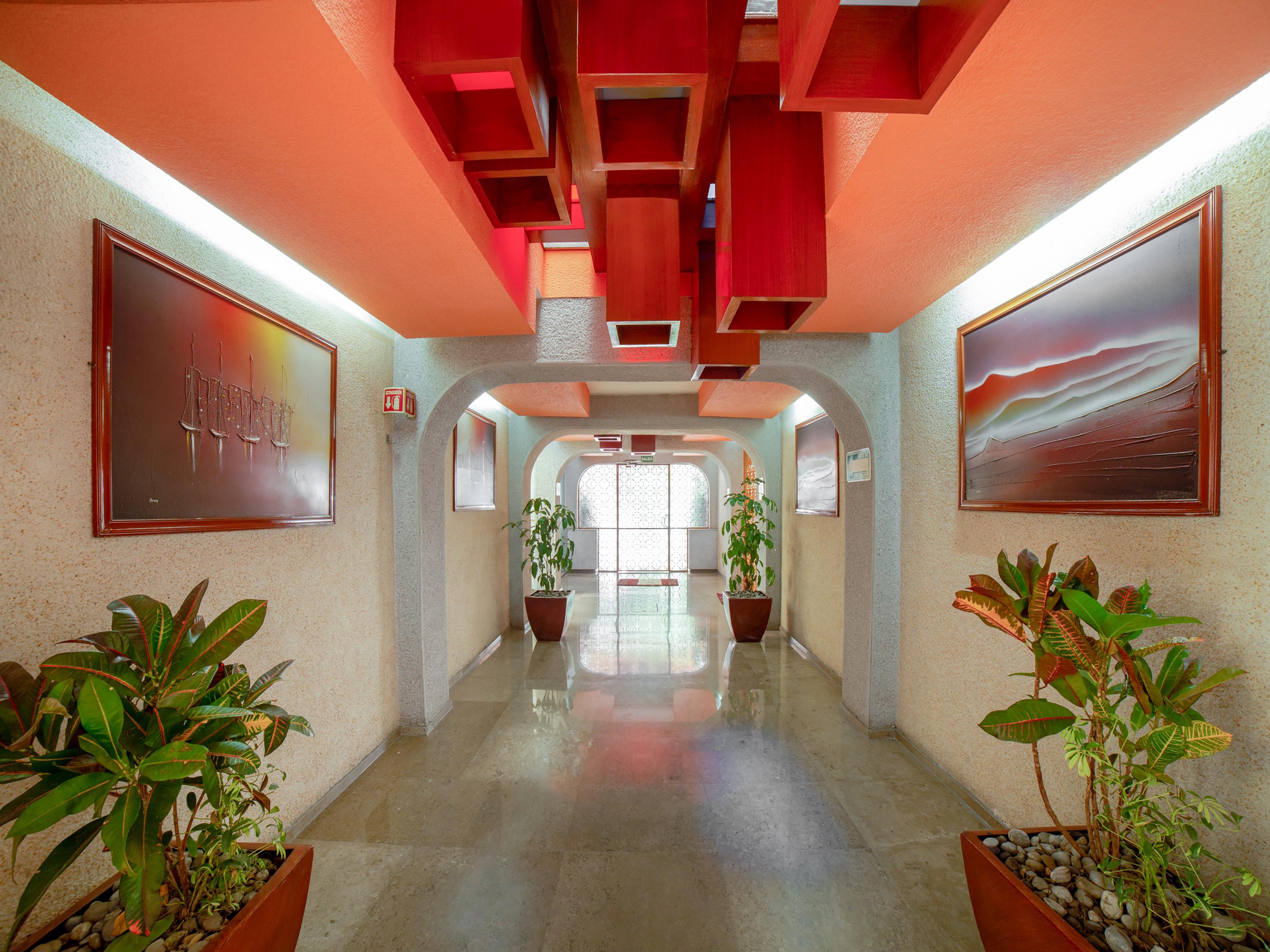 Vista Lobby Hotel Antas