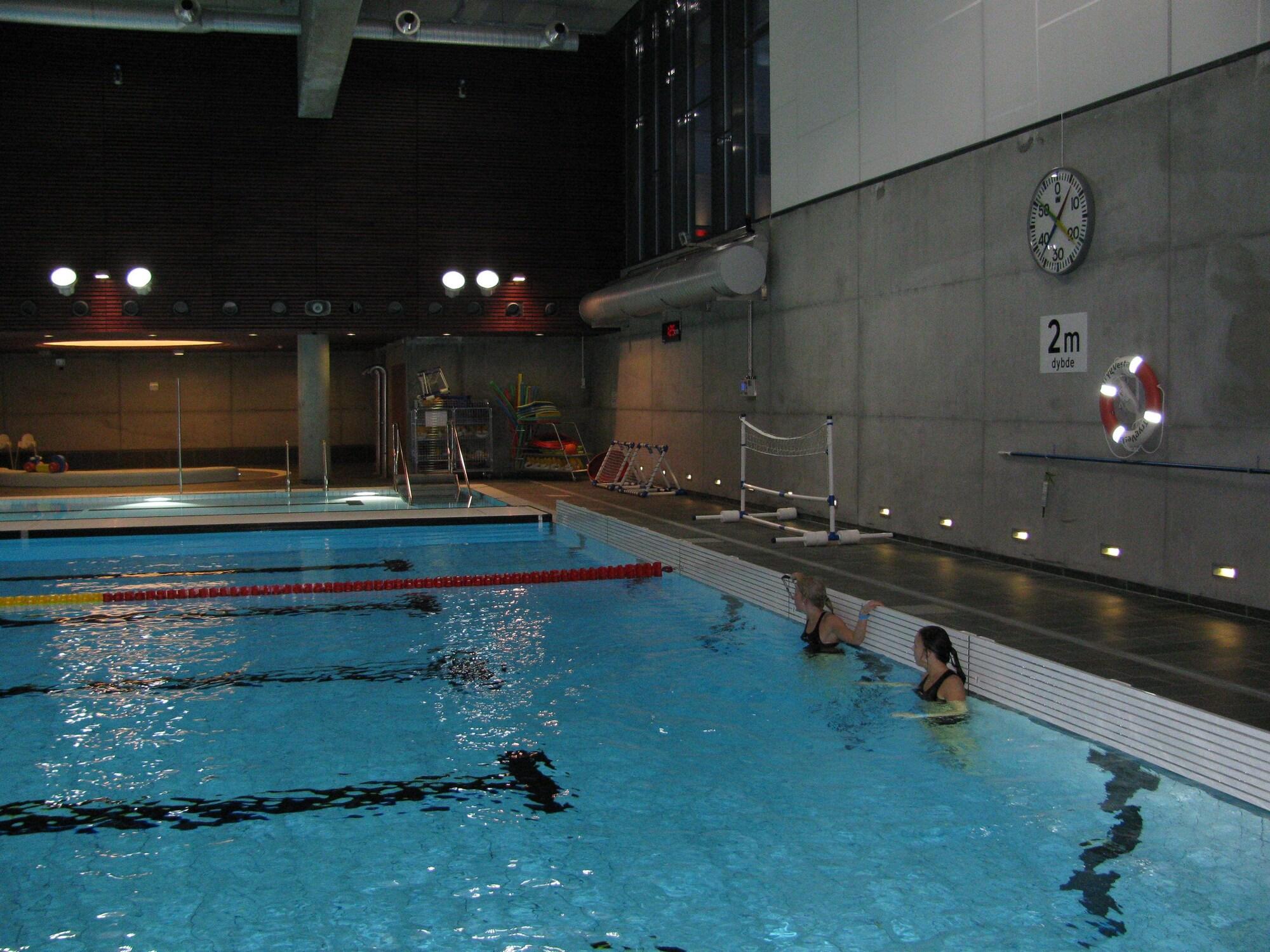 Spa Scandic Alta