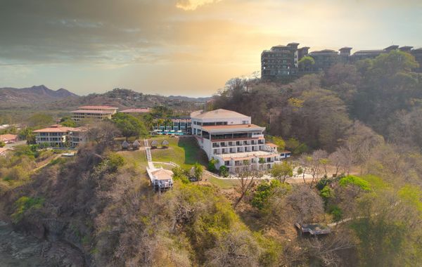 Dunama Ocean View Hotel - Hoteles 3 estrellas en Guanacaste, Costa Rica