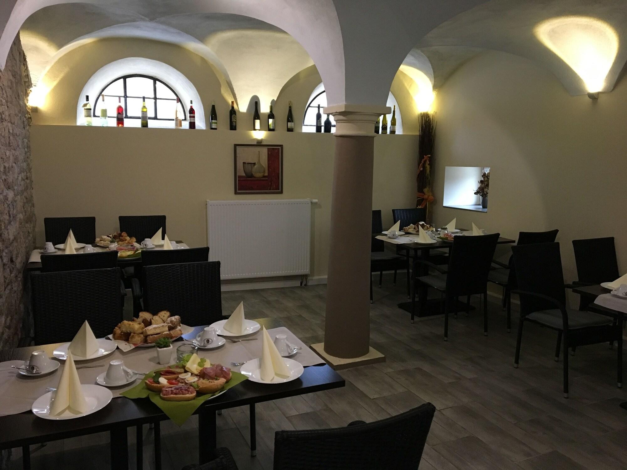Restaurant Hotel Da Enzo