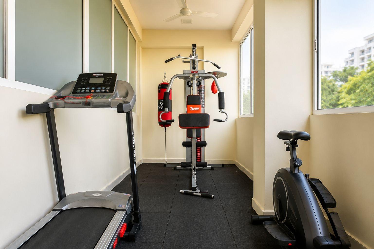 Gimnasio Hotel Eagle Empire