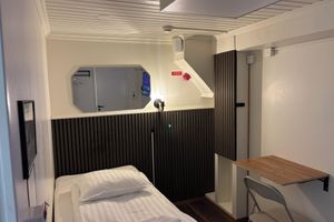 Alojamiento - Oxbackens Hotell & cafe