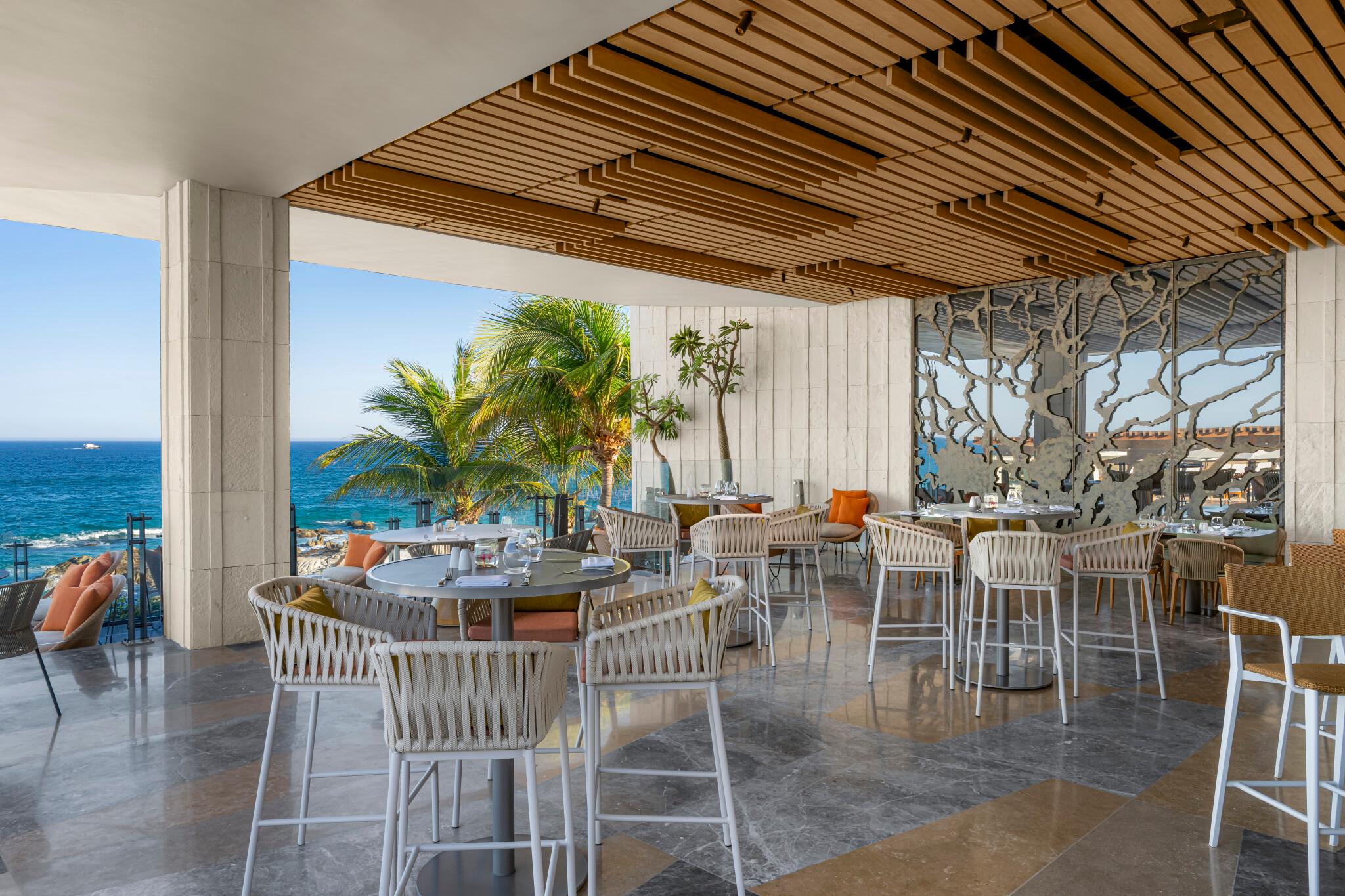 Restaurant Grand Velas Boutique Hotel - Adults Only - All Inclusive