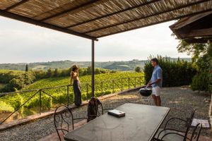 Alojamiento - Pieve Marsina