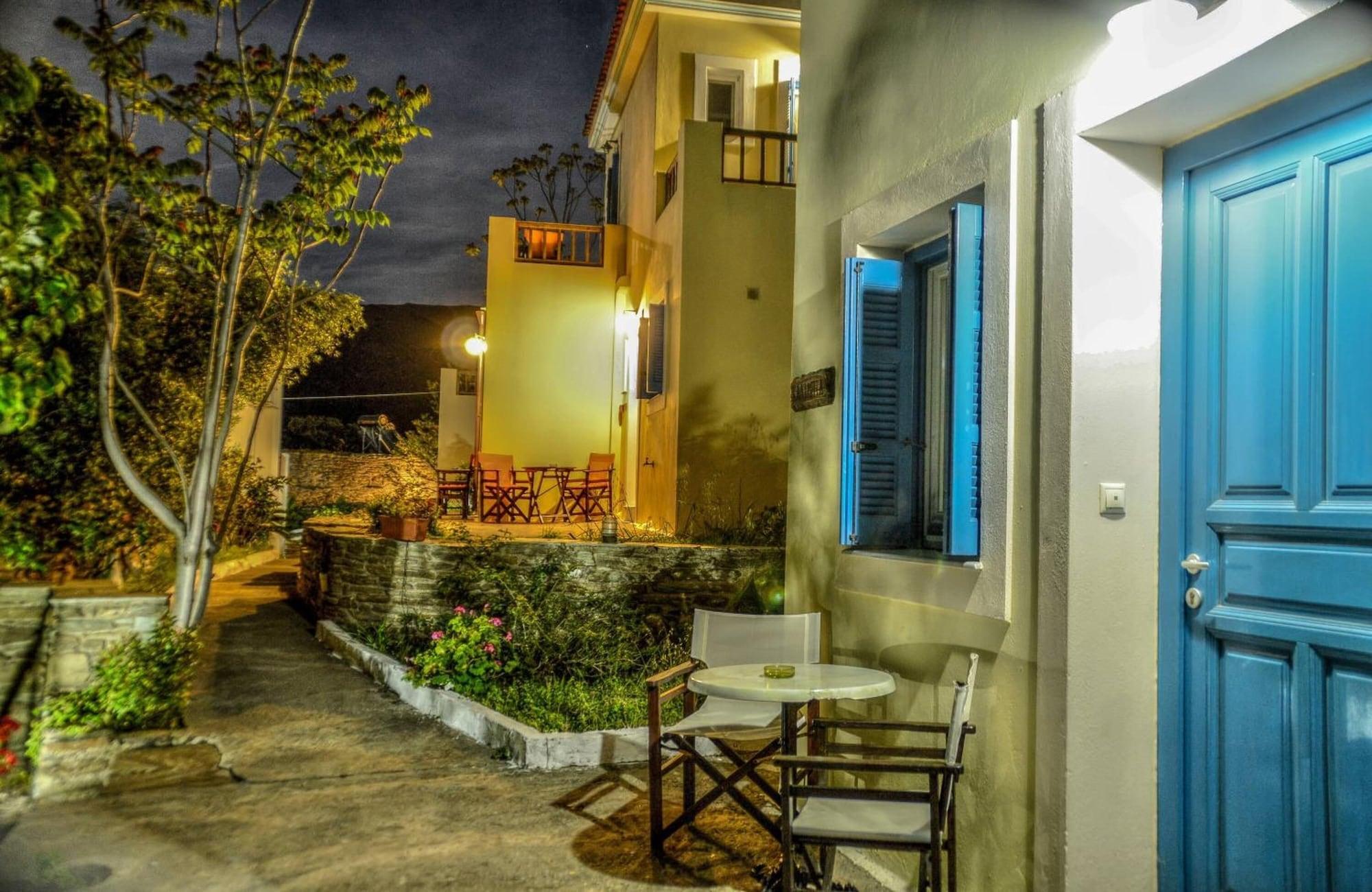 Equipamiento de Habitación Mainades Maisonettes and Studios