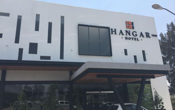 Hangar Inn Guadalajara Aeropuerto