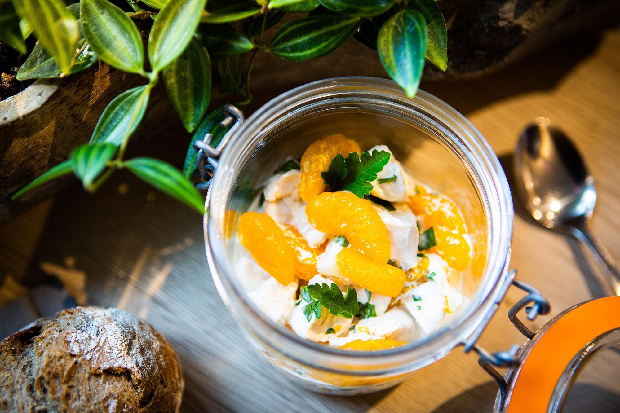 Restaurant Fjord Hotel Berlin