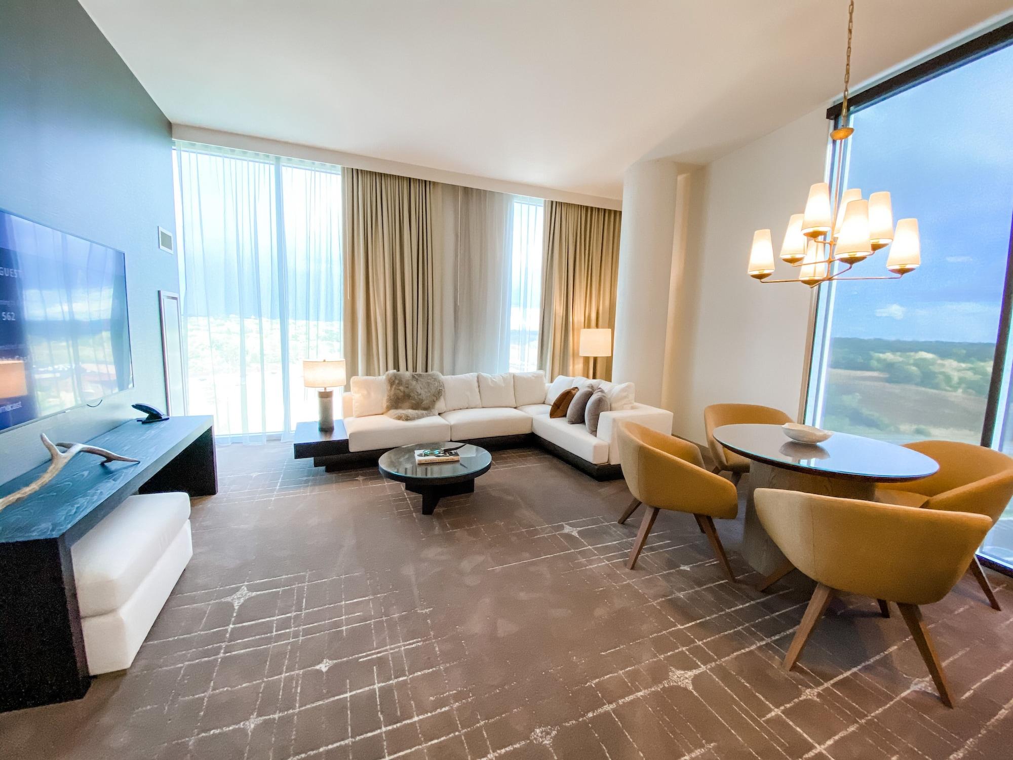 Habitación Omni Viking Lakes Hotel