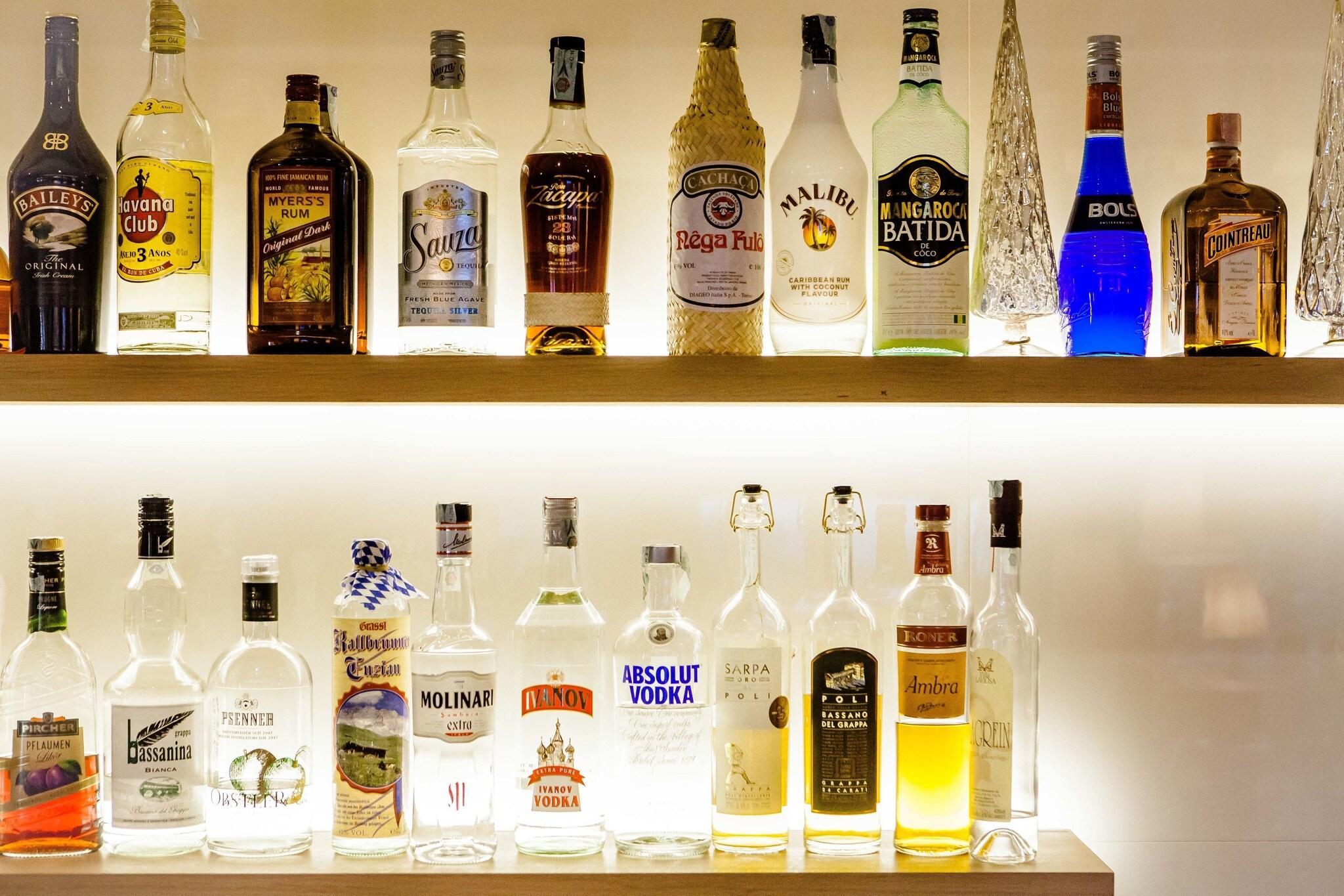 Bar/Salón Royal Hotel Hinterhuber