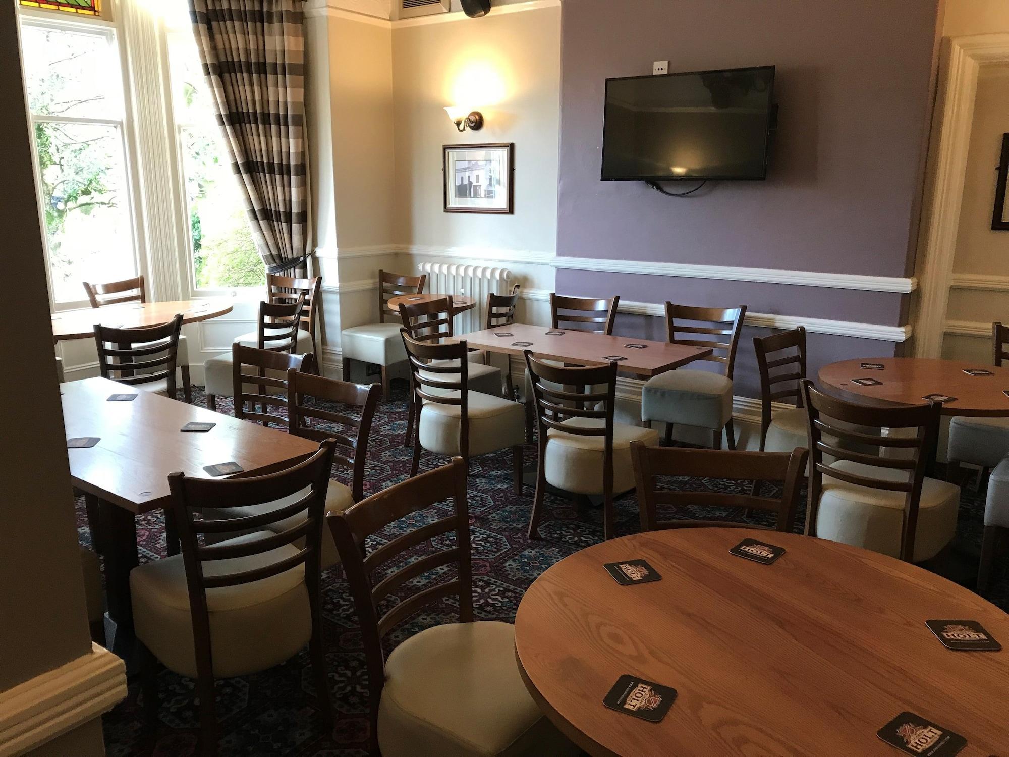 Restaurant Eskdale Lodge