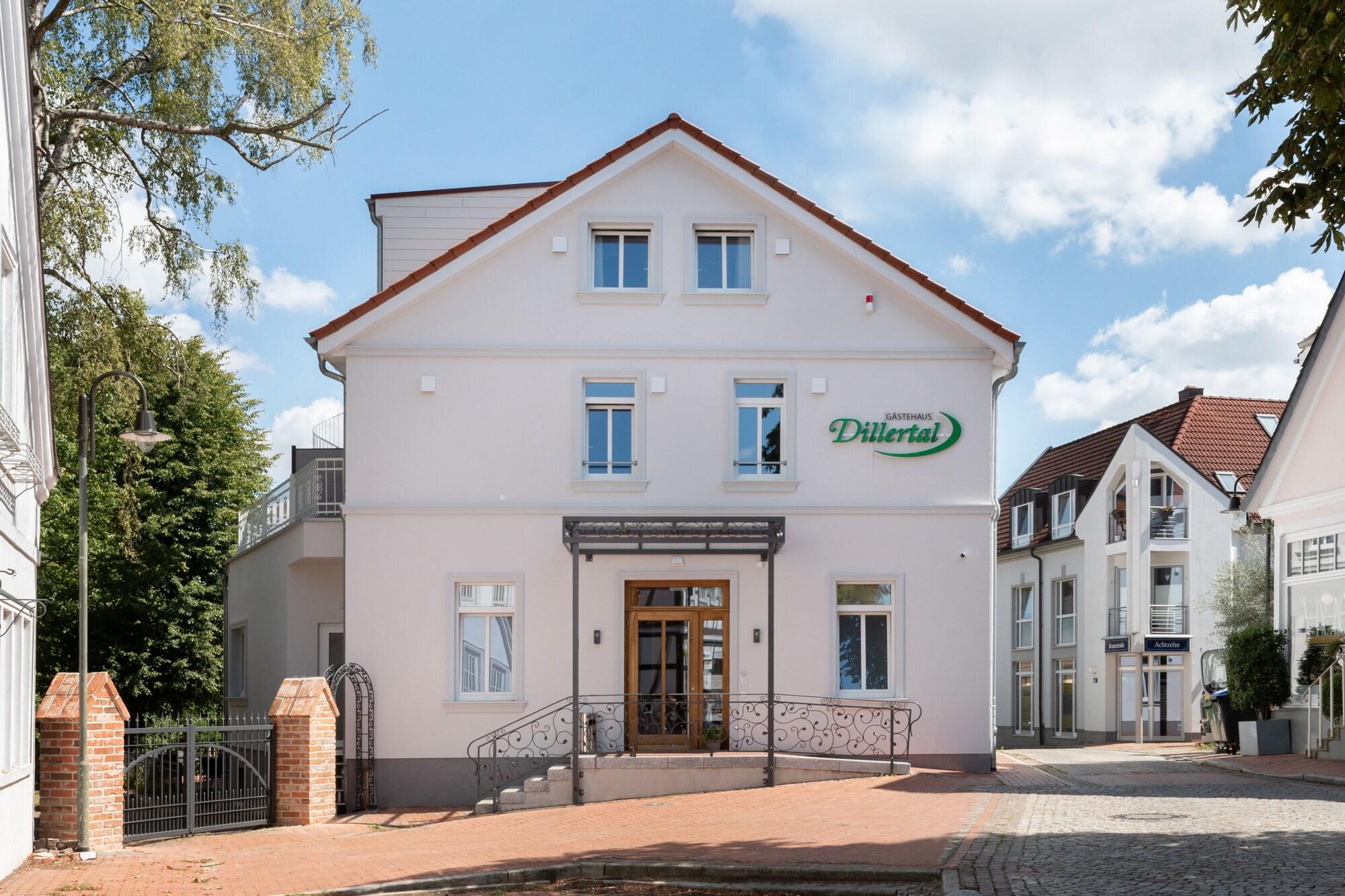 Varios Gästehaus Dillertal