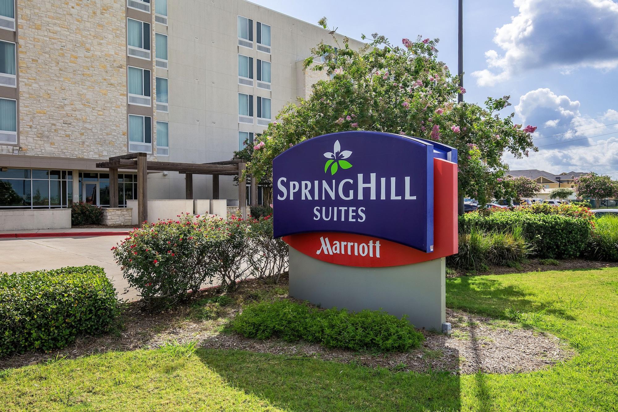 Vista Exterior SpringHill Suites by Marriott-Houston/Rosenberg