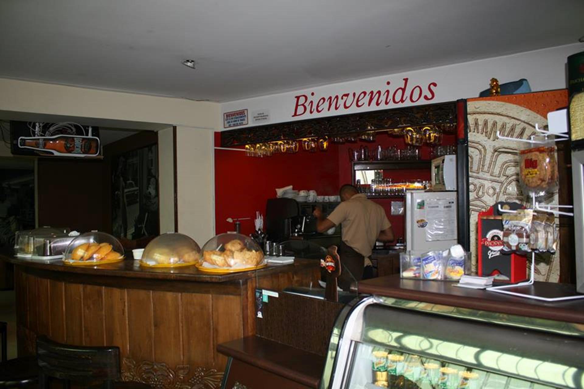 Restaurant Hotel Dalons Colonial