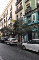 Alojamiento - Hostal Los Arcos