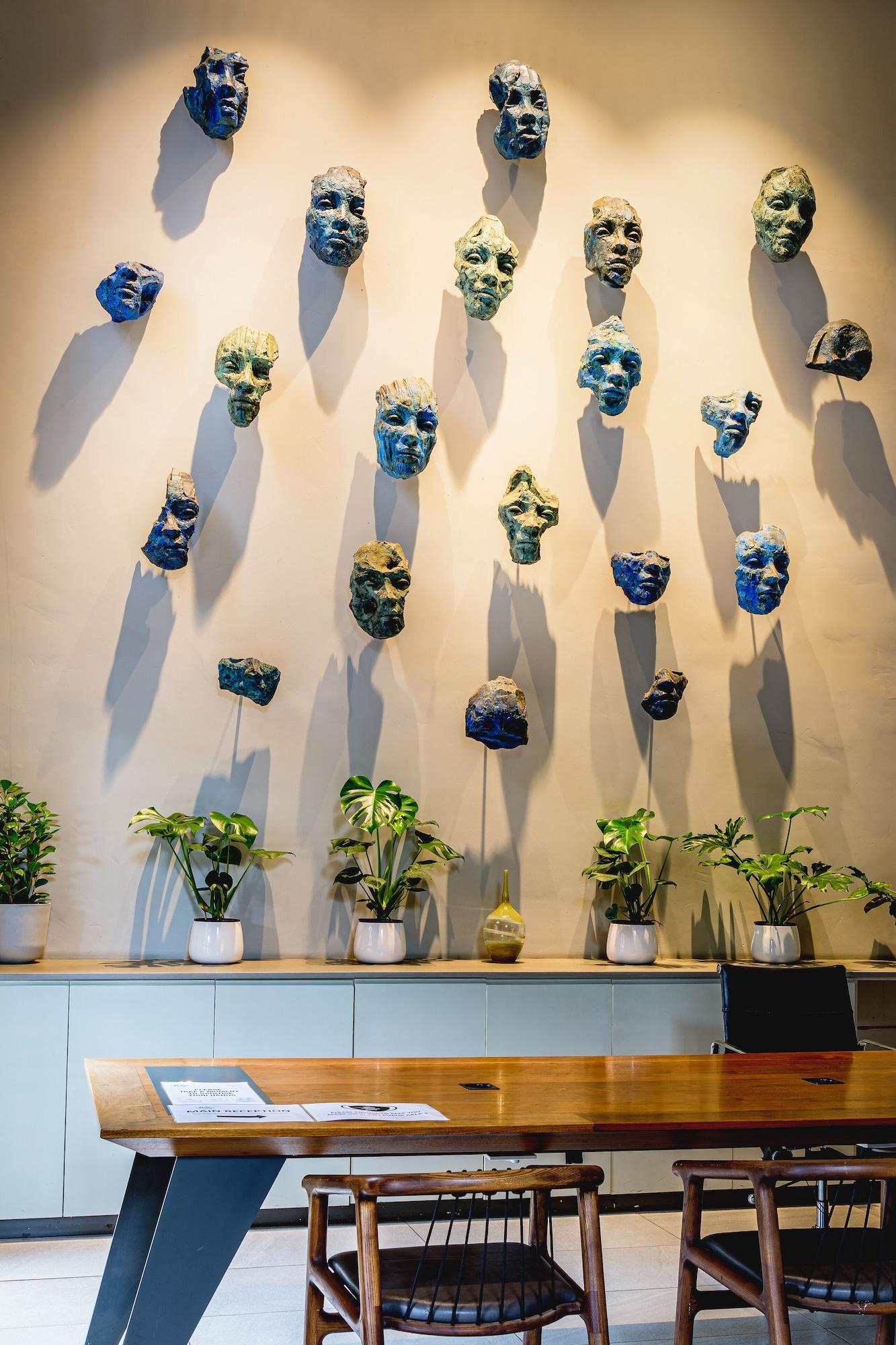 Vista Lobby Menlyn Boutique Hotel