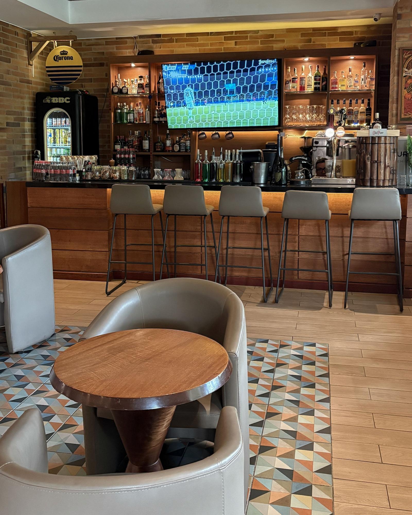 Bar/Salón Hotel Habitel Select